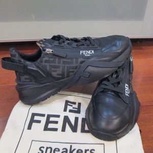 New Fendi flow sneakers